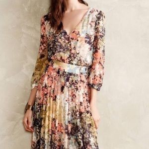 Moulinette Soeurs - Equinox Maxi Dress size 6